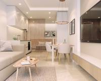 Nieuw gebouw - Apartment - Torrevieja