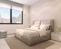 Nieuw gebouw - Apartment - Torrevieja