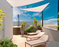 Nieuw gebouw - Apartment - Torrevieja