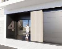 Nieuw gebouw - Apartment - Torrevieja
