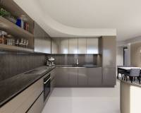 Nieuw gebouw - Apartment - Torrevieja