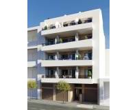 Nieuw gebouw - Apartment - Torrevieja