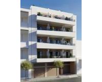 Nieuw gebouw - Apartment - Torrevieja