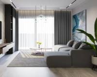 Nieuw gebouw - Apartment - Torrevieja