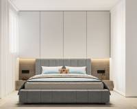 Nieuw gebouw - Apartment - Torrevieja