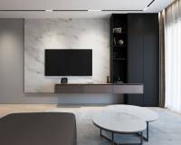 Nieuw gebouw - Apartment - Torrevieja