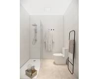 Nieuw gebouw - Apartment - Torrevieja