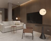 Nieuw gebouw - Apartment - Torrevieja