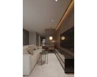 Nieuw gebouw - Apartment - Torrevieja