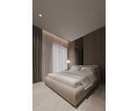 Nieuw gebouw - Apartment - Torrevieja