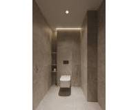 Nieuw gebouw - Apartment - Torrevieja