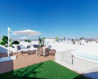 Nieuw gebouw - Apartment - Torrevieja