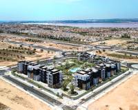 Nieuw gebouw - Apartment - Torrevieja