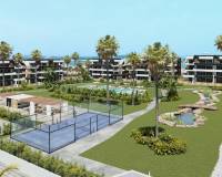 Nieuw gebouw - Apartment - Torrevieja