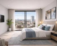 Nieuw gebouw - Apartment - Torrevieja