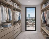 Nieuw gebouw - Apartment - Torrevieja