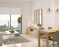 Nieuw gebouw - Apartment - Torrevieja