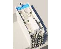 Nieuw gebouw - Apartment - Torrevieja