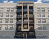 Nieuw gebouw - Apartment - Torrevieja