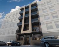 Nieuw gebouw - Apartment - Torrevieja