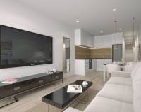 Nieuw gebouw - Apartment - Torrevieja
