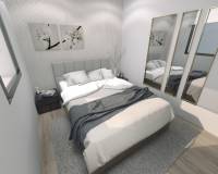 Nieuw gebouw - Apartment - Torrevieja