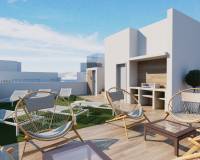 Nieuw gebouw - Apartment - Torrevieja