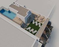 Nieuw gebouw - Apartment - Torrevieja