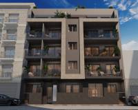Nieuw gebouw - Apartment - Torrevieja