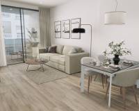 Nieuw gebouw - Apartment - Torrevieja