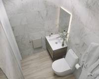 Nieuw gebouw - Apartment - Torrevieja