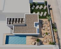 Nieuw gebouw - Apartment - Torrevieja