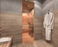 Nieuw gebouw - Apartment - Torrevieja