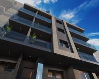 Nieuw gebouw - Apartment - Torrevieja