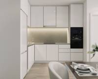Nieuw gebouw - Apartment - Torrevieja