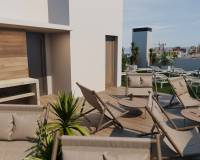 Nieuw gebouw - Apartment - Torrevieja