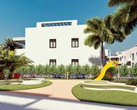 Nieuw gebouw - Apartment - Torrevieja