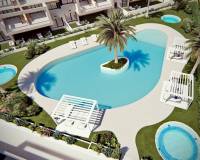Nieuw gebouw - Apartment - Torrevieja