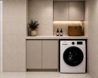 Nieuw gebouw - Apartment - Torrevieja
