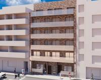 Nieuw gebouw - Apartment - Torrevieja