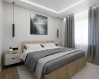 Nieuw gebouw - Apartment - Torrevieja