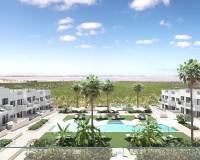 Nieuw gebouw - Apartment - Torrevieja
