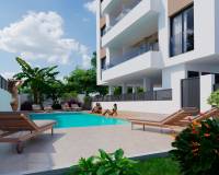 Nieuw gebouw - Apartment - Torrevieja
