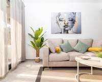 Nieuw gebouw - Apartment - Torrevieja