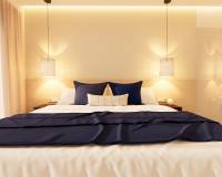 Nieuw gebouw - Apartment - Torrevieja