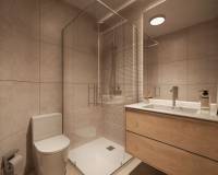 Nieuw gebouw - Apartment - Torrevieja