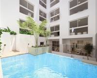 Nieuw gebouw - Apartment - Torrevieja
