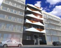 Nieuw gebouw - Apartment - Torrevieja