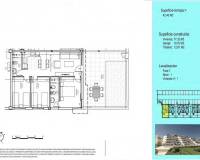 Nieuw gebouw - Apartment - Vera - Vera playa