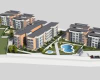 Nieuw gebouw - Apartment - Vilajoyosa - Urb. Paraíso